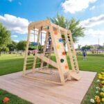 Outdoor Sports Play Complex Play Structure for Kids - Image 2