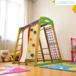 Сhildren's Sports Play Complex Climber Play Structure for Kids - Image 3