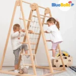 Children's Sports Adventure Play Structure Baby Climber - Image 3