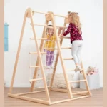 Children's Sports Adventure Play Structure Baby Climber - Image 2