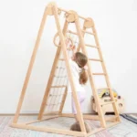 Children's Sports Adventure Play Structure Baby Climber - Image 4