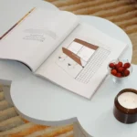 Modern Cloud Design Coffee Table for Kids - Image 4