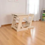 Premium Study Table & Chair Set for Kids Study Furniture for Home Learning - Image 2