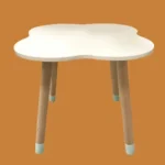 Modern Study Table with 2 Chairs for Kids, Study Furniture for Home Learning - Image 4