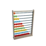Small Abacus with 55 Balls Educational Counting Toy - Image 4