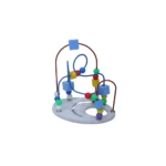 Spiral Mini Abacus Bead Maze Toy for Kids - Image 4