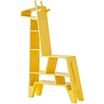 Bookshelf 3-Tier Wrought Iron Desktop Bookshelf Storage Rack for Bedroom, Computer Desk - Image 3