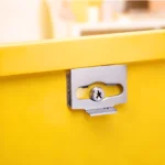 Educational Wall-Mounted Yellow Nob Movers Gaming Toy (Copy) - Image 5